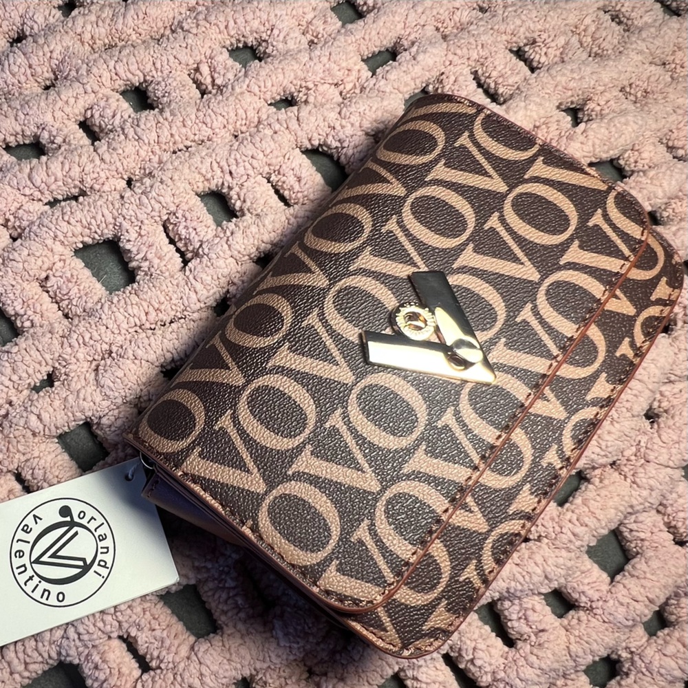 Brown Valentino Orlandi BOVO Bag